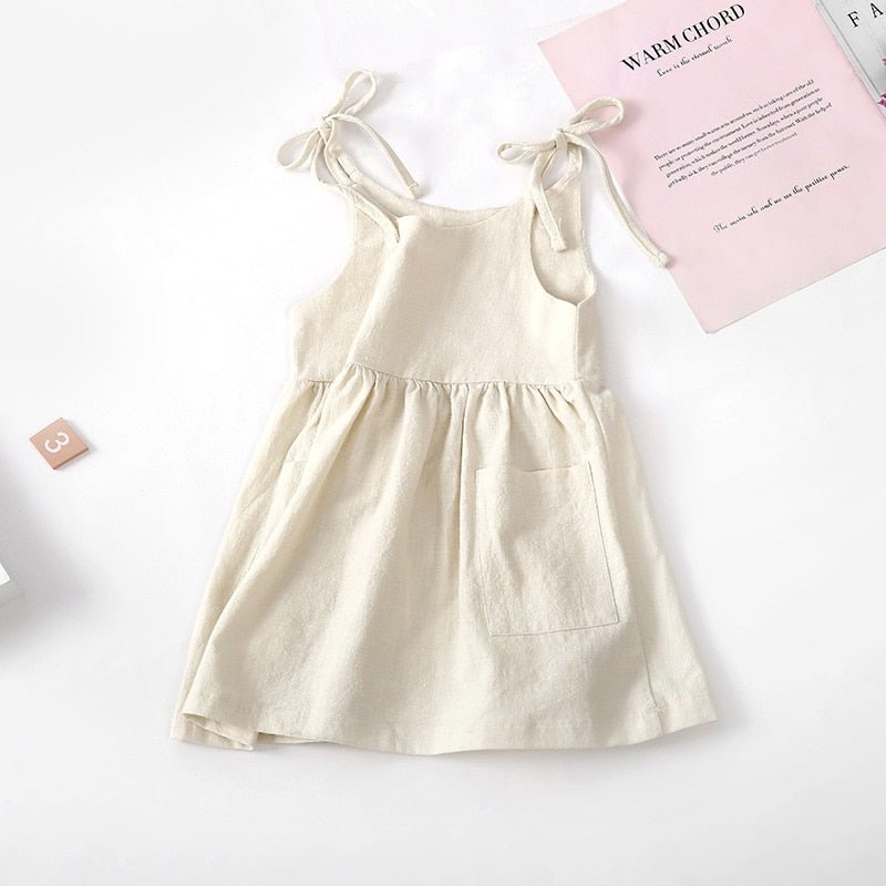 Vestido Infantil Louise - Tam 9M a 6 Anos - Mãe Compra De Mãe