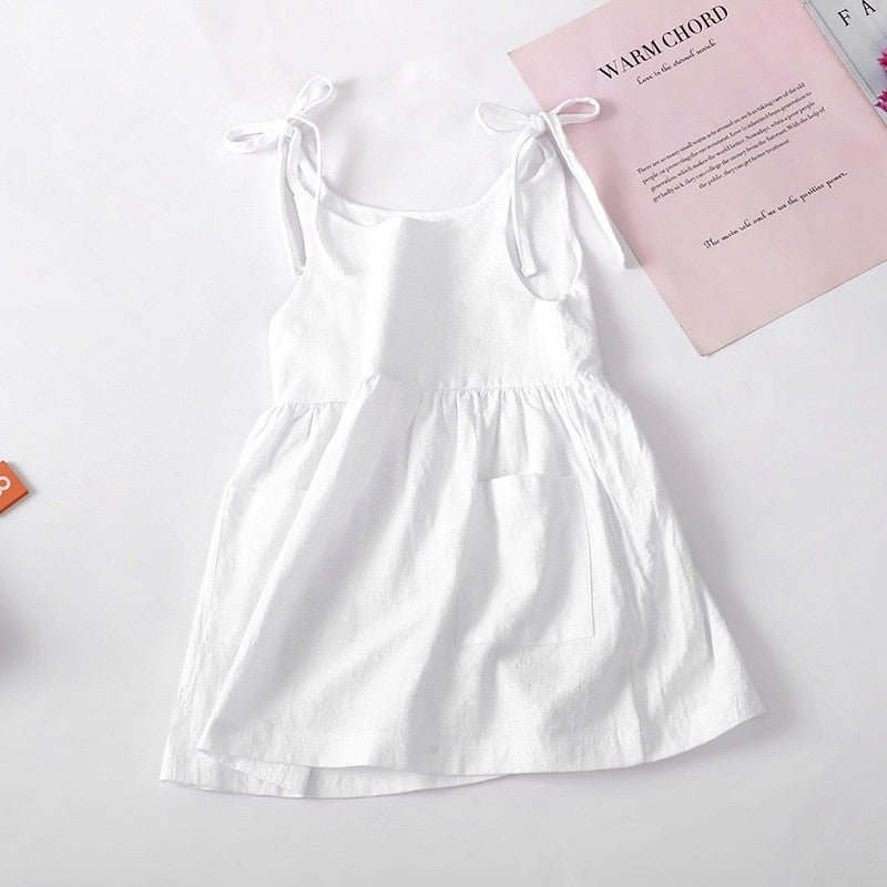 Vestido Infantil Louise - Tam 9M a 6 Anos - Mãe Compra De Mãe