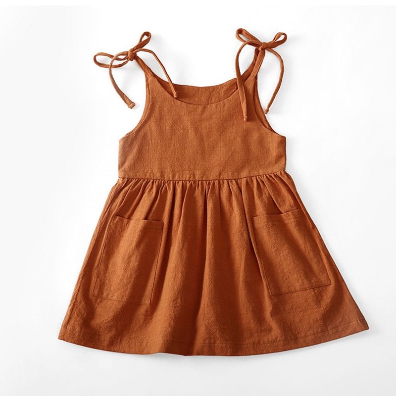 Vestido Infantil Louise - Tam 9M a 6 Anos - Mãe Compra De Mãe