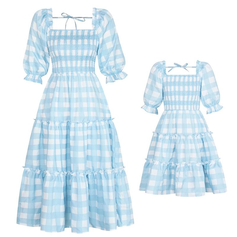 Vestido Tal Mãe Tal Filha Skyler - Mãe Compra De Mãe