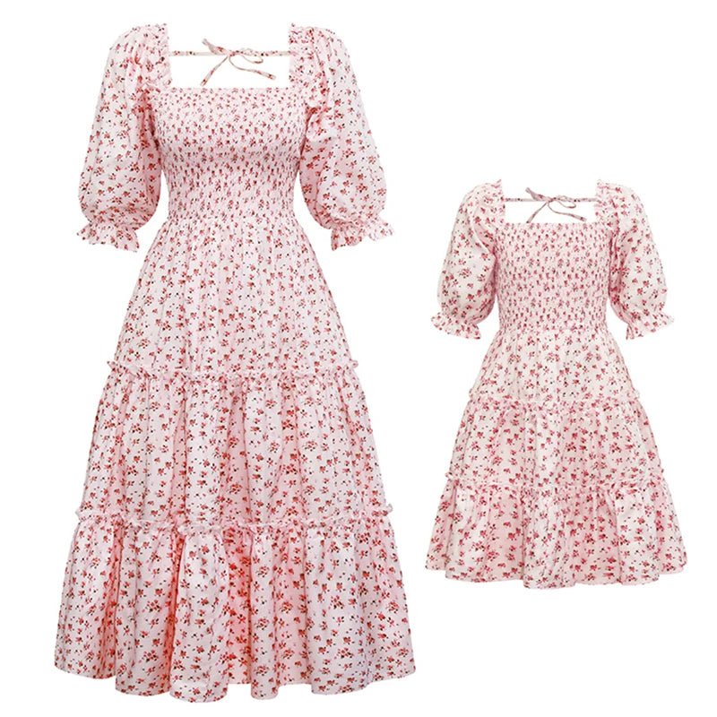 Vestido Tal Mãe Tal Filha Skyler - Mãe Compra De Mãe