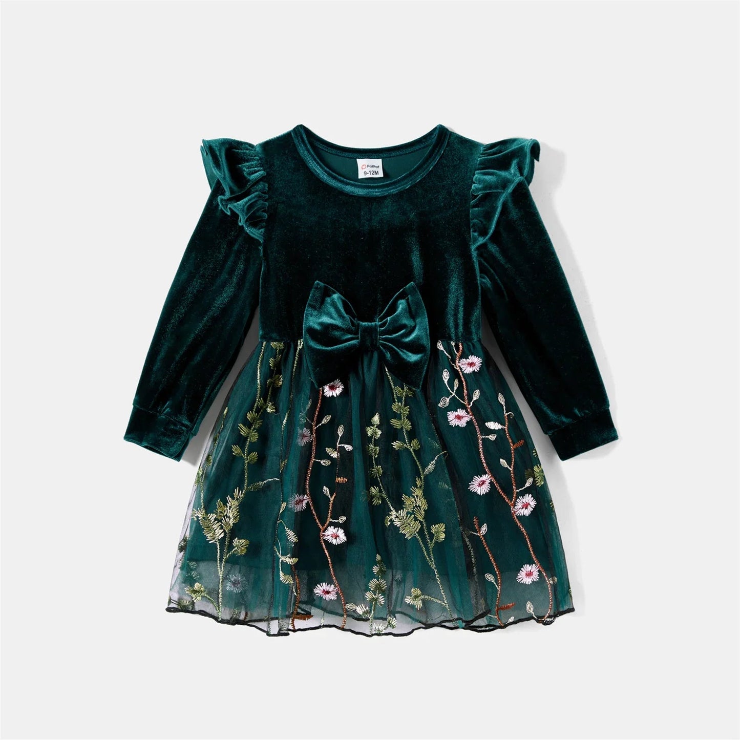 Vestido Tal Mãe Tal Filha Velvet - Mãe Compra De Mãe